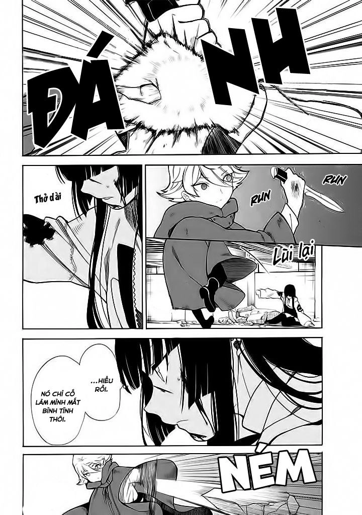 Innocent Devil Chapter 11 - 22