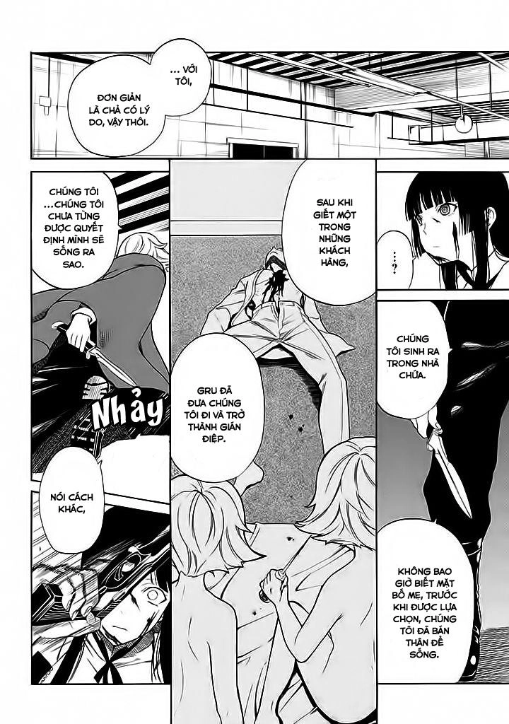 Innocent Devil Chapter 11 - 24