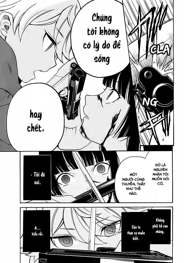 Innocent Devil Chapter 11 - 25