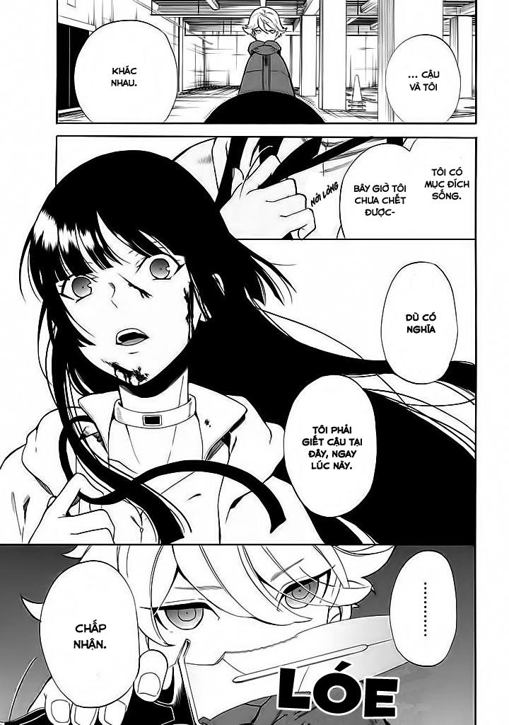 Innocent Devil Chapter 11 - 27