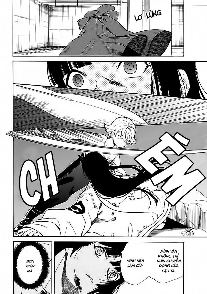 Innocent Devil Chapter 11 - 28