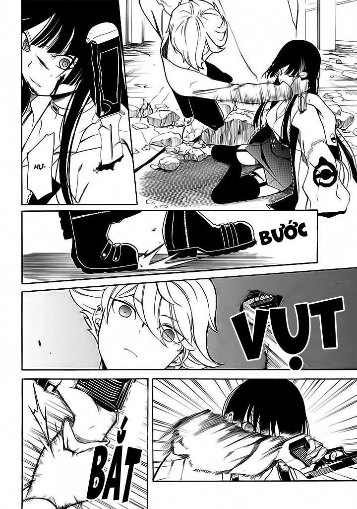 Innocent Devil Chapter 11 - 30