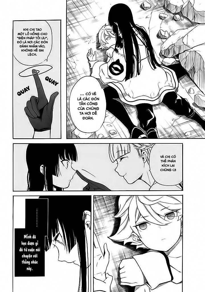 Innocent Devil Chapter 11 - 34