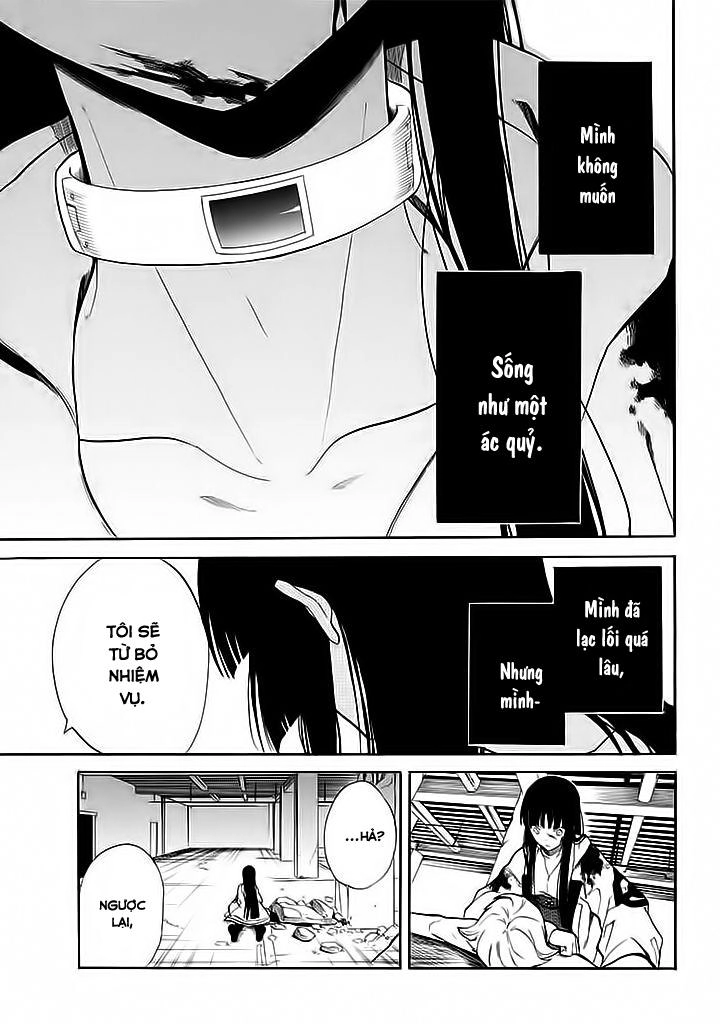 Innocent Devil Chapter 11 - 35