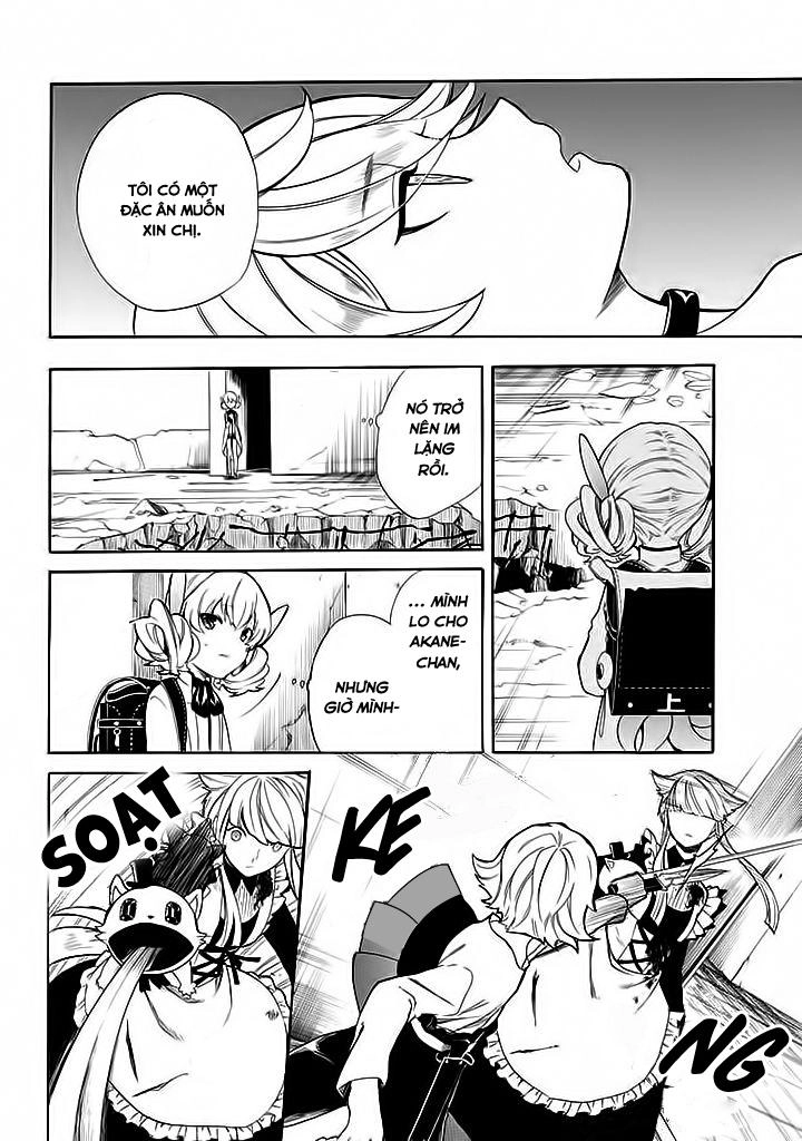 Innocent Devil Chapter 11 - 36