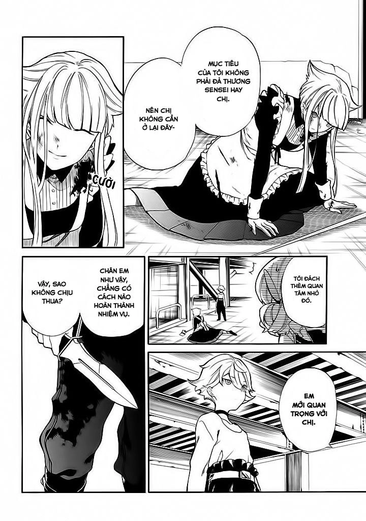 Innocent Devil Chapter 11 - 38