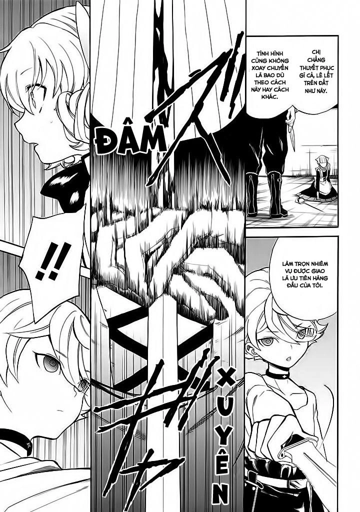 Innocent Devil Chapter 11 - 39