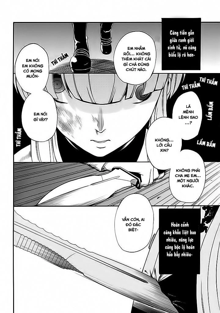 Innocent Devil Chapter 11 - 42