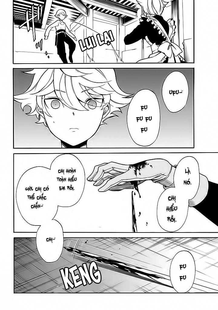 Innocent Devil Chapter 11 - 45