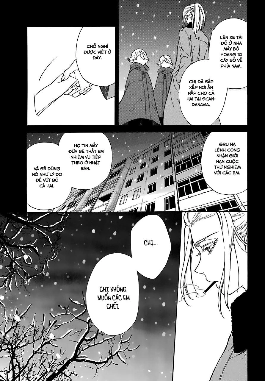 Innocent Devil Chapter 12 - 21