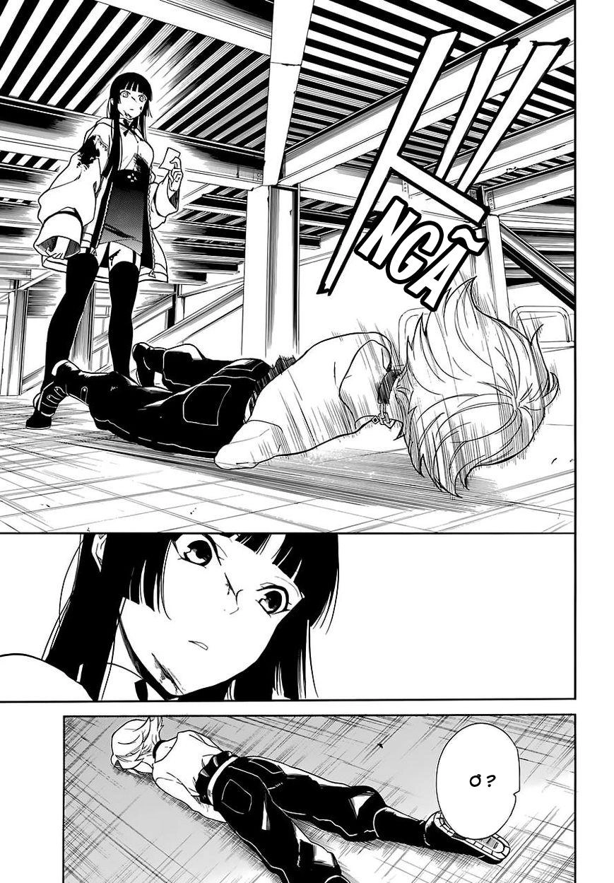 Innocent Devil Chapter 13 - 10