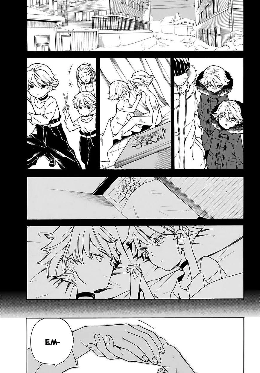 Innocent Devil Chapter 13 - 16