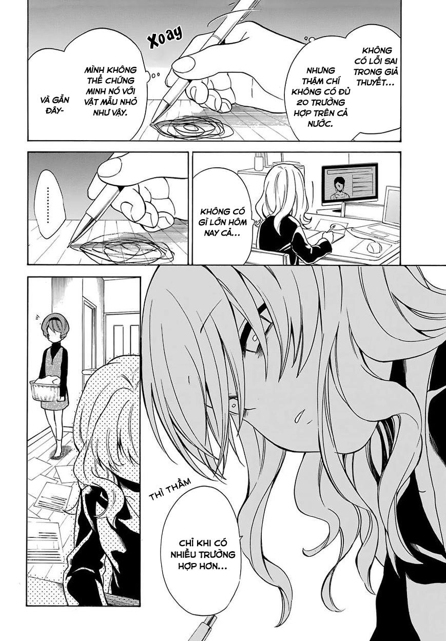 Innocent Devil Chapter 15 - 13