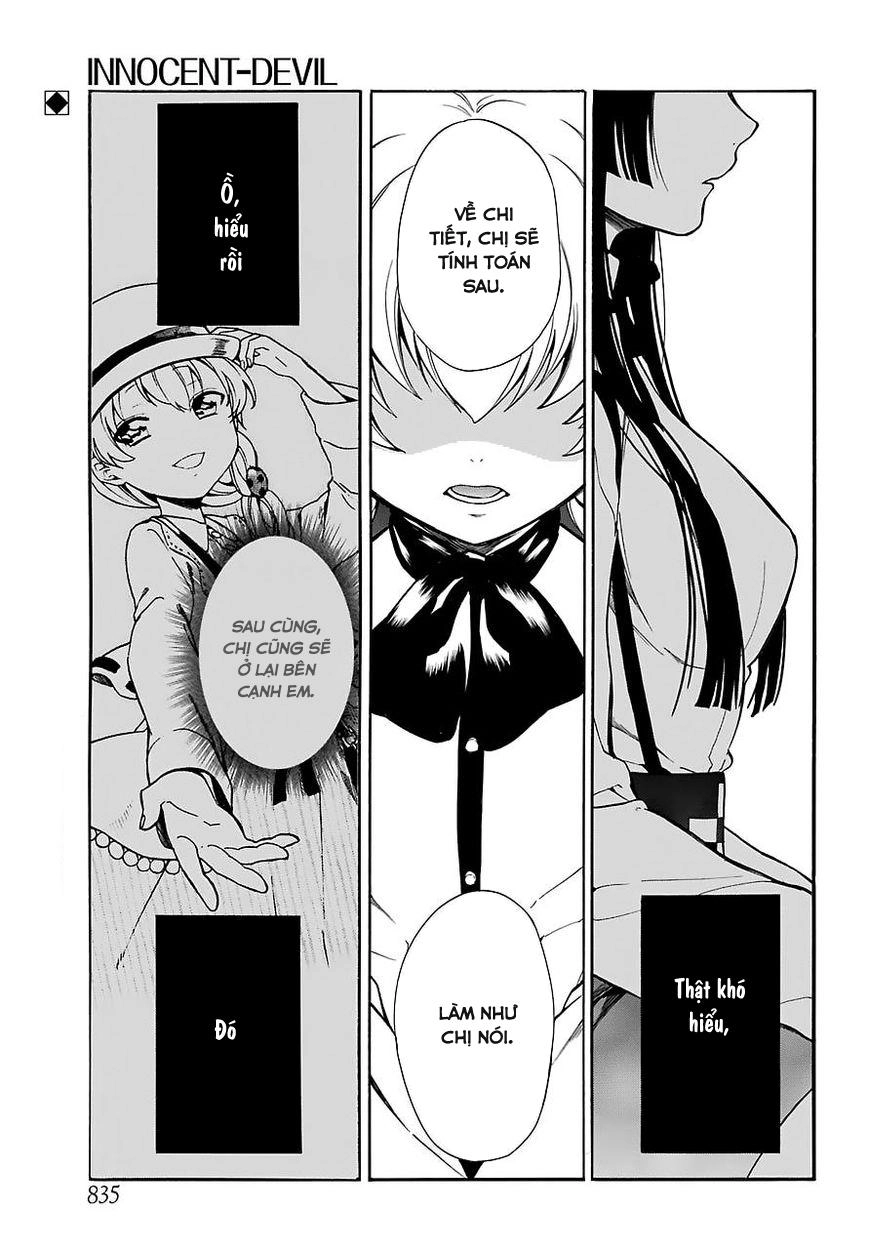 Innocent Devil Chapter 16 - 5