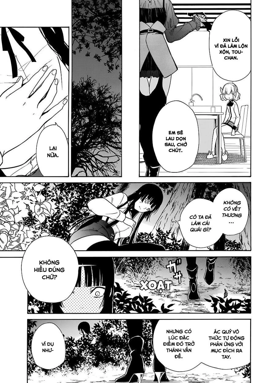 Innocent Devil Chapter 16 - 17