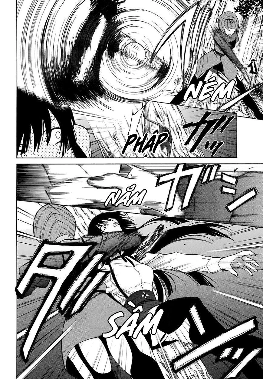 Innocent Devil Chapter 16 - 22