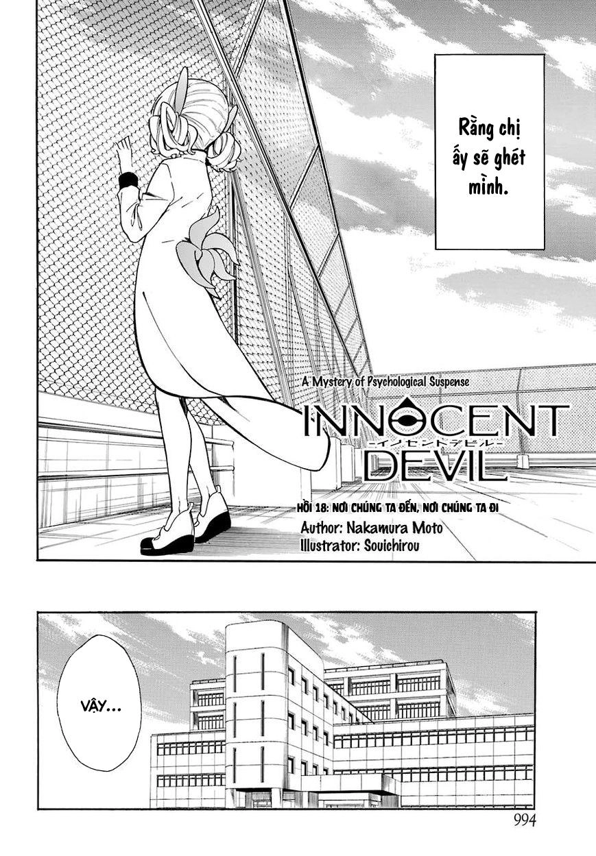 Innocent Devil Chapter 18 - 8
