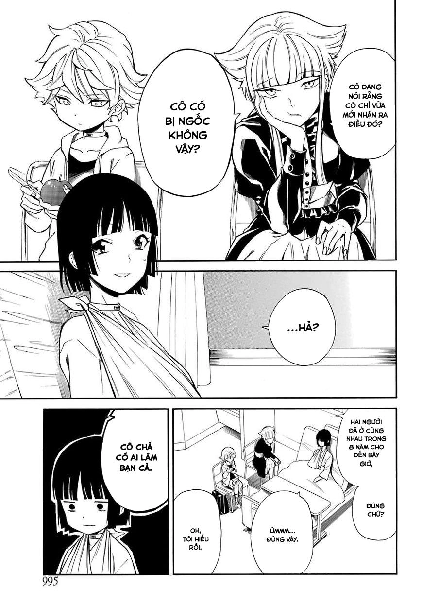 Innocent Devil Chapter 18 - 9