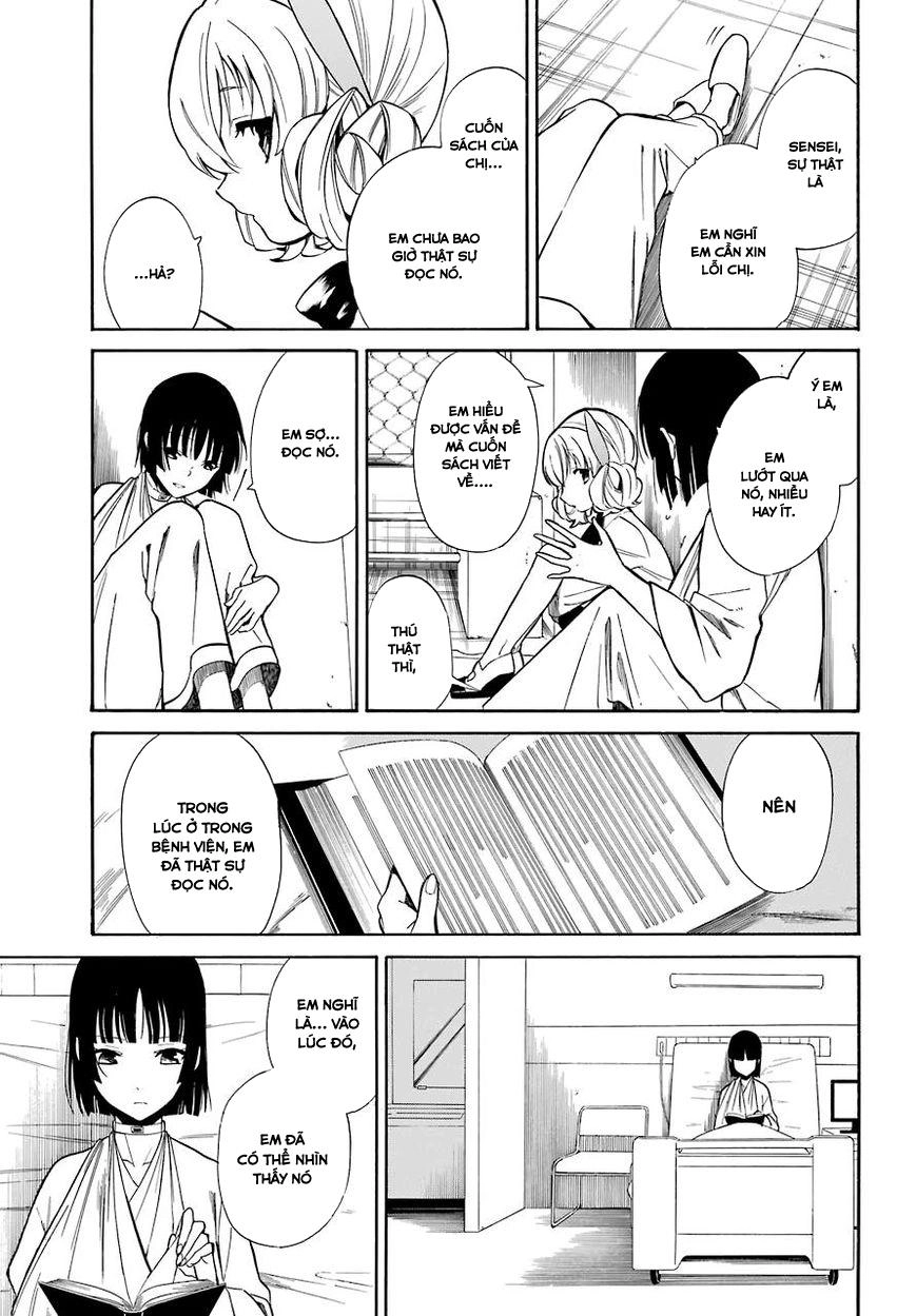 Innocent Devil Chapter 18 - 22