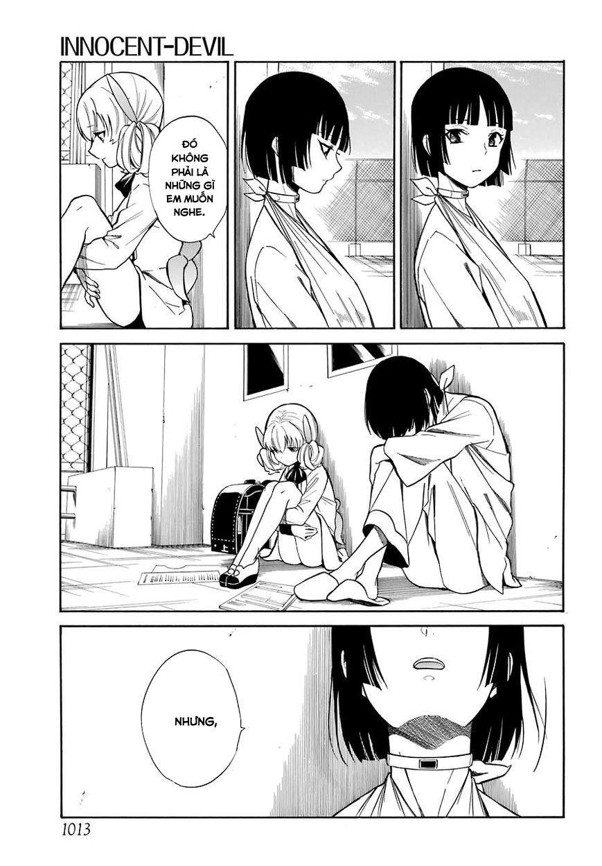 Innocent Devil Chapter 18 - 26