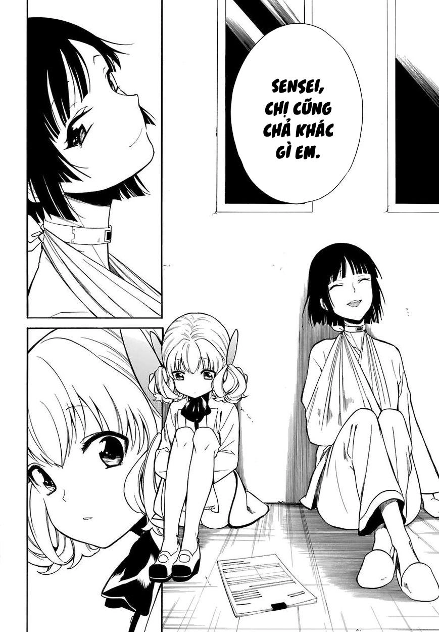 Innocent Devil Chapter 18 - 27