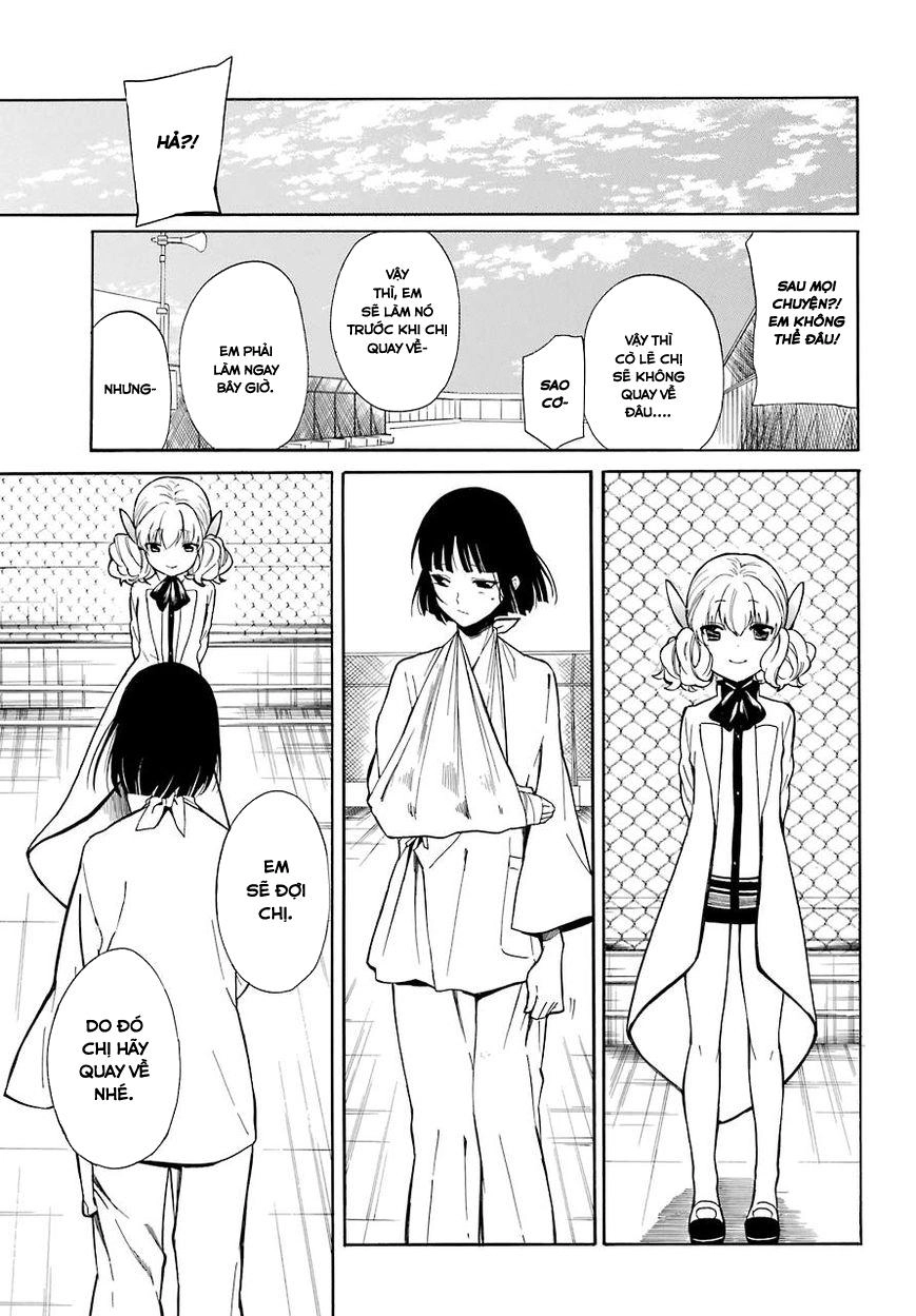 Innocent Devil Chapter 18 - 30