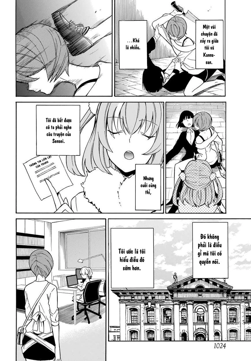 Innocent Devil Chapter 18 - 36