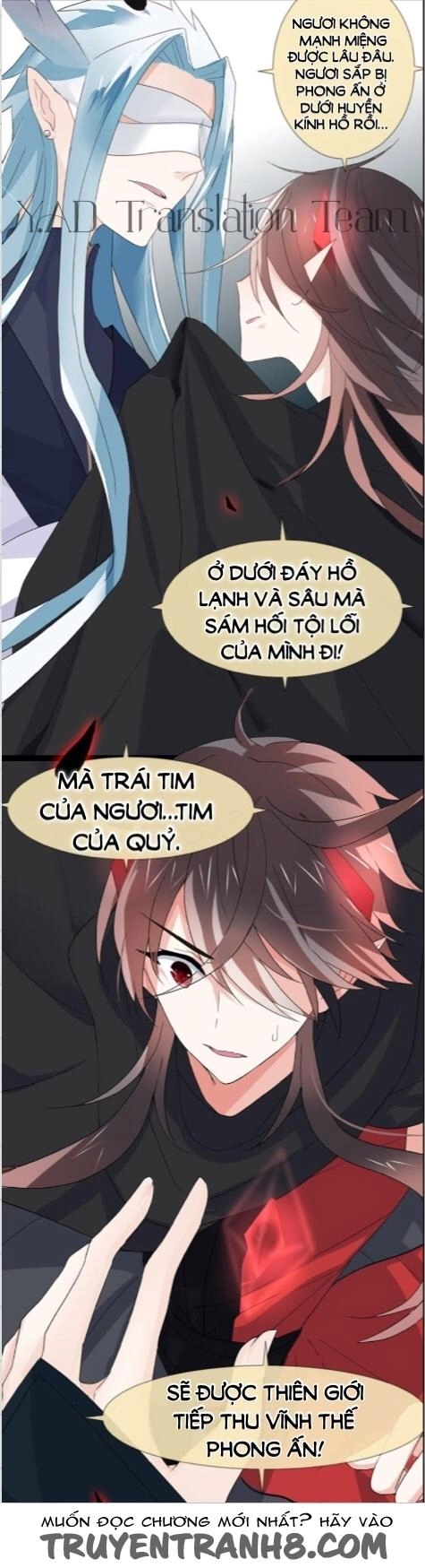 Ác Ma Chi Tâm Chapter 2 - 5