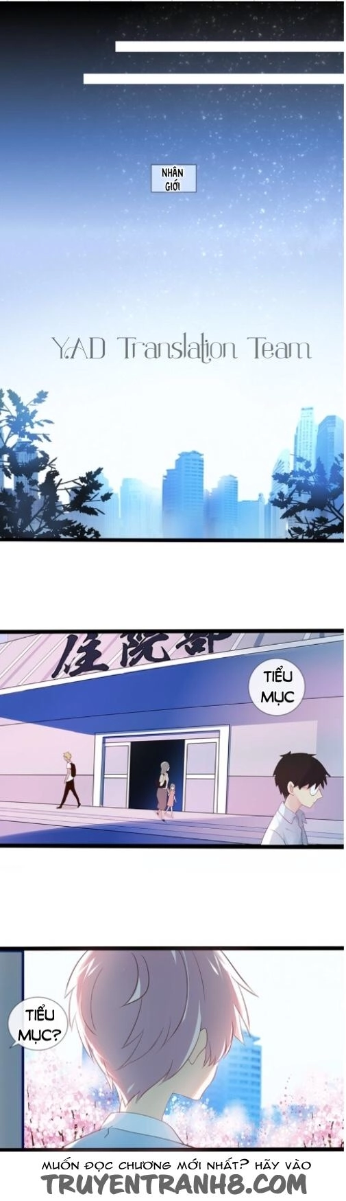 Ác Ma Chi Tâm Chapter 2 - 6