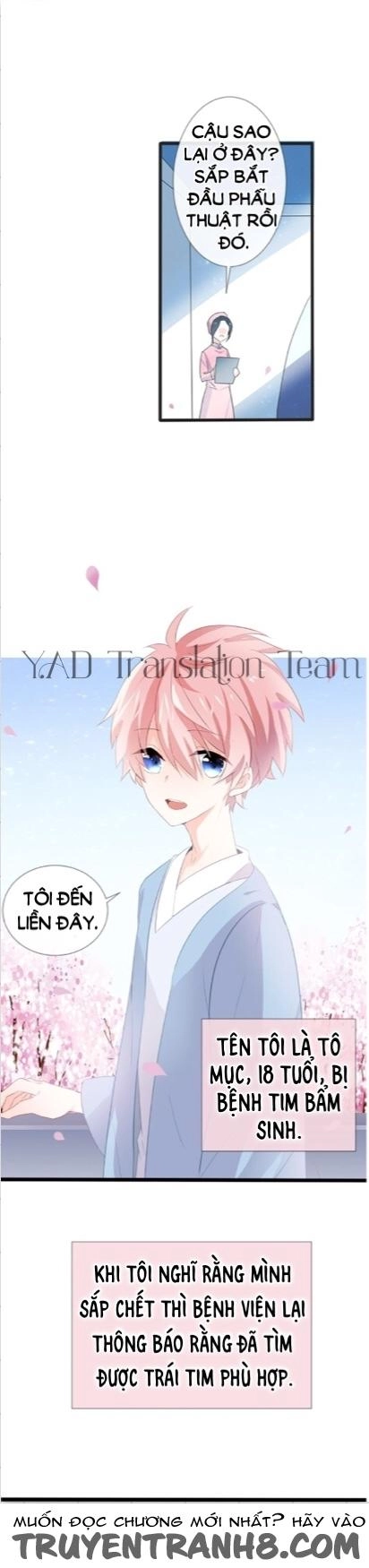 Ác Ma Chi Tâm Chapter 2 - 7