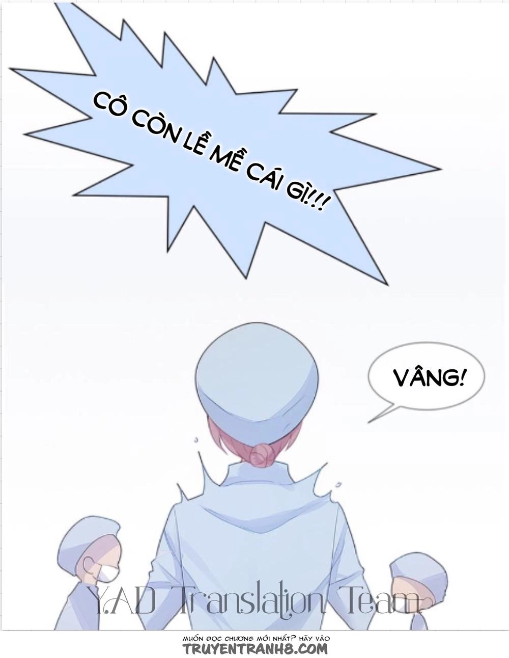 Ác Ma Chi Tâm Chapter 2 - 9