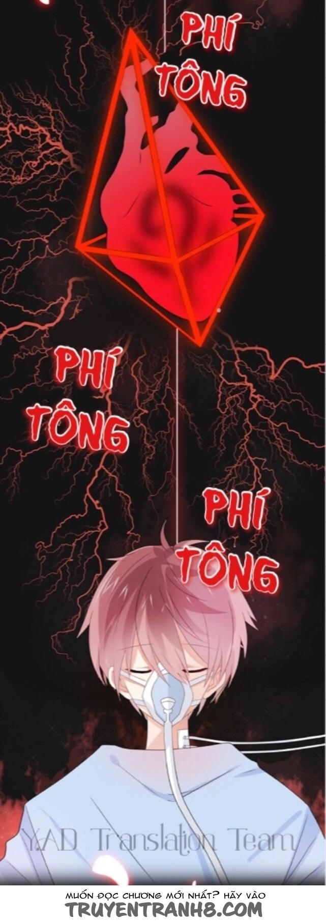 Ác Ma Chi Tâm Chapter 2 - 10