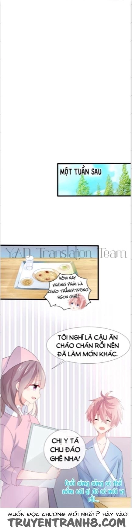 Ác Ma Chi Tâm Chapter 2 - 15