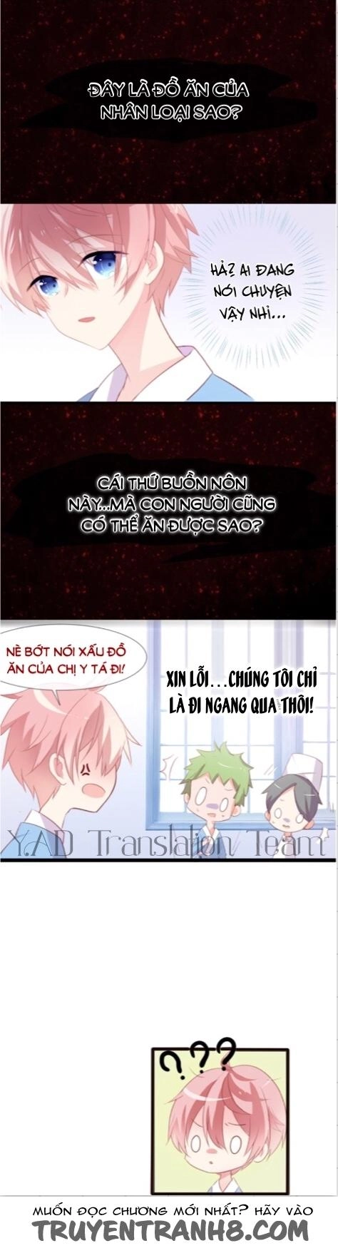 Ác Ma Chi Tâm Chapter 2 - 16