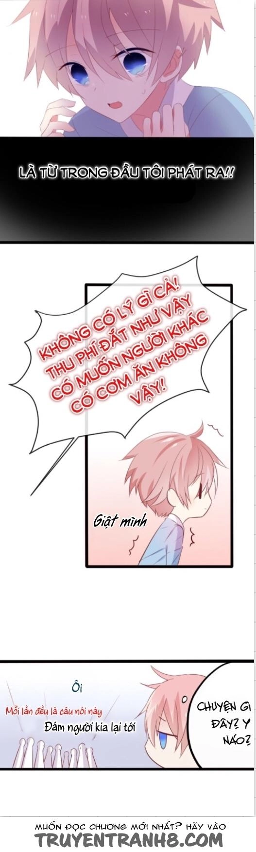 Ác Ma Chi Tâm Chapter 2 - 18