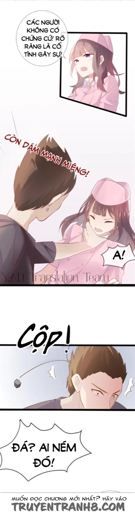 Ác Ma Chi Tâm Chapter 2 - 20