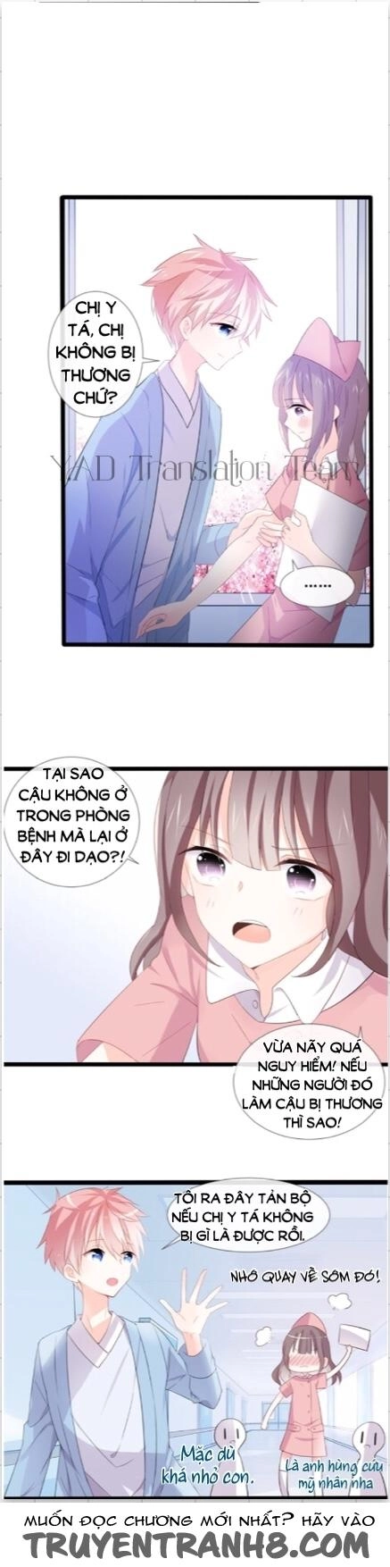 Ác Ma Chi Tâm Chapter 2 - 24