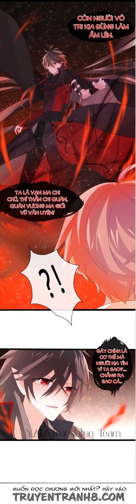 Ác Ma Chi Tâm Chapter 2 - 28