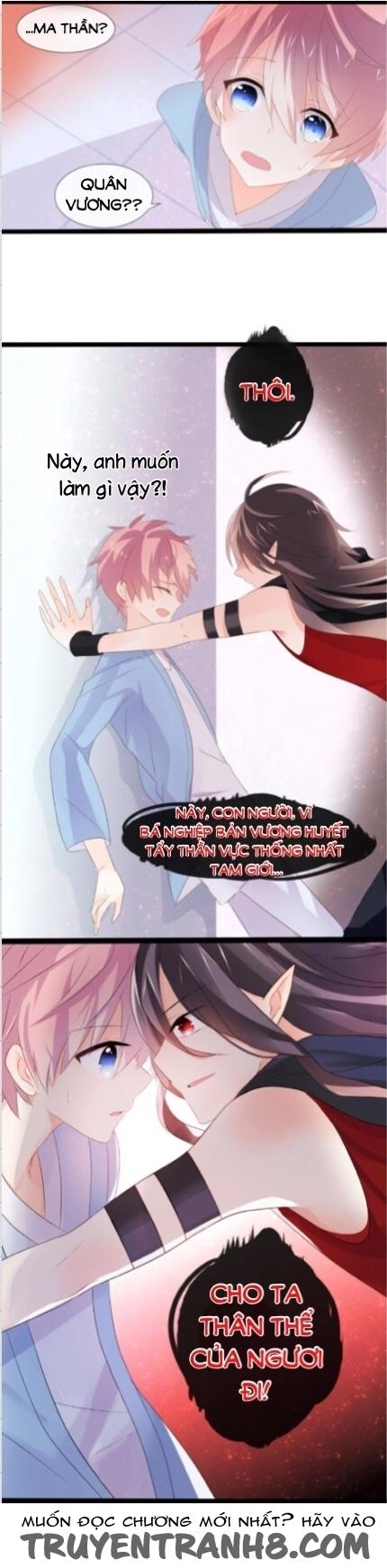 Ác Ma Chi Tâm Chapter 2 - 29