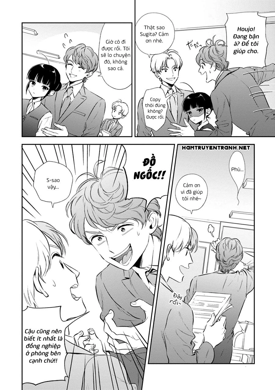 Game Yaru Kara 100-En Kashite! Chapter 4 - 3