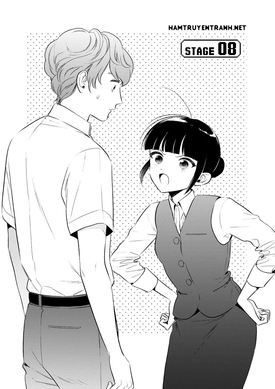 Game Yaru Kara 100-En Kashite! Chapter 8 - 3