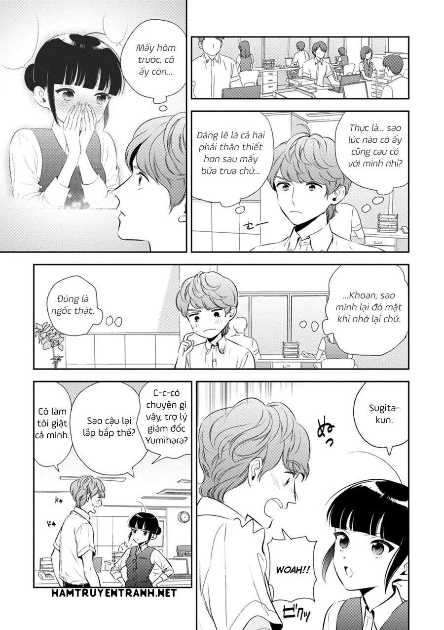 Game Yaru Kara 100-En Kashite! Chapter 8 - 4