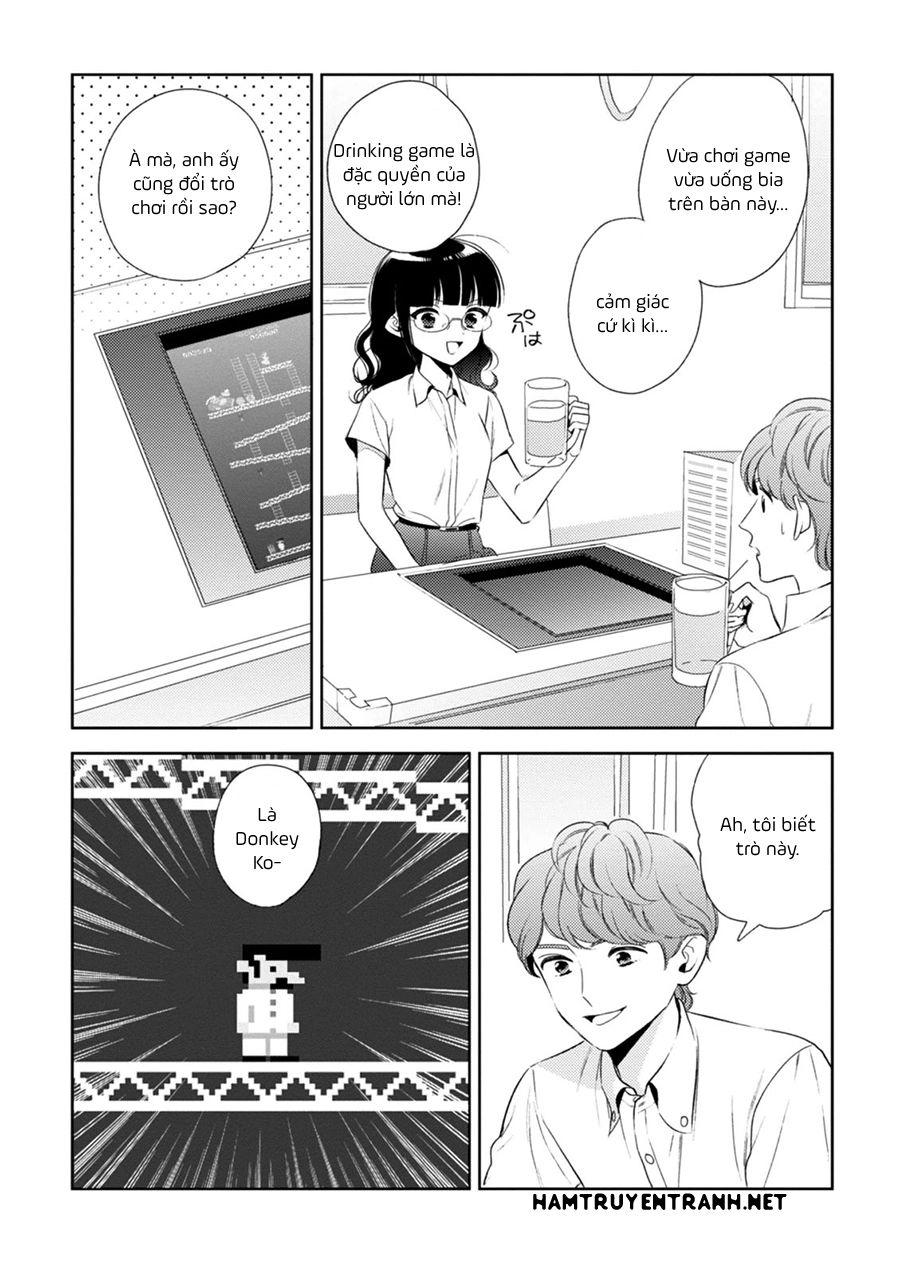 Game Yaru Kara 100-En Kashite! Chapter 8 - 9