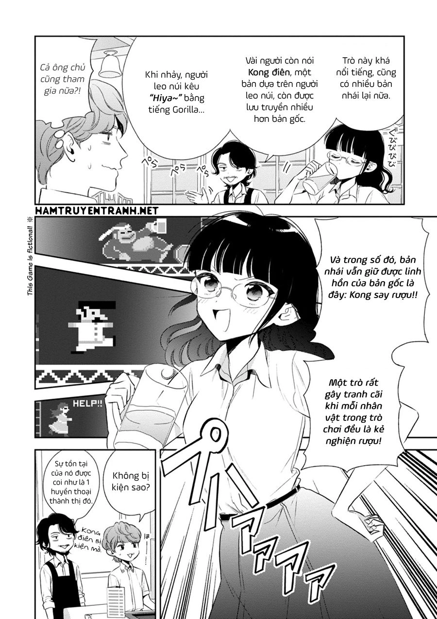 Game Yaru Kara 100-En Kashite! Chapter 8 - 11