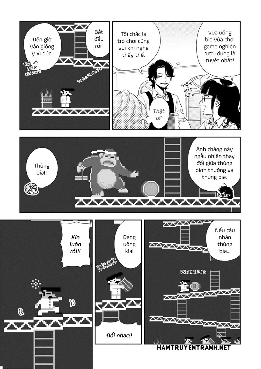 Game Yaru Kara 100-En Kashite! Chapter 8 - 12