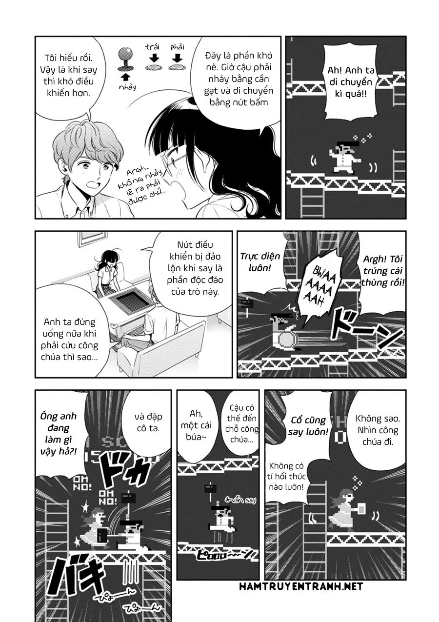 Game Yaru Kara 100-En Kashite! Chapter 8 - 13