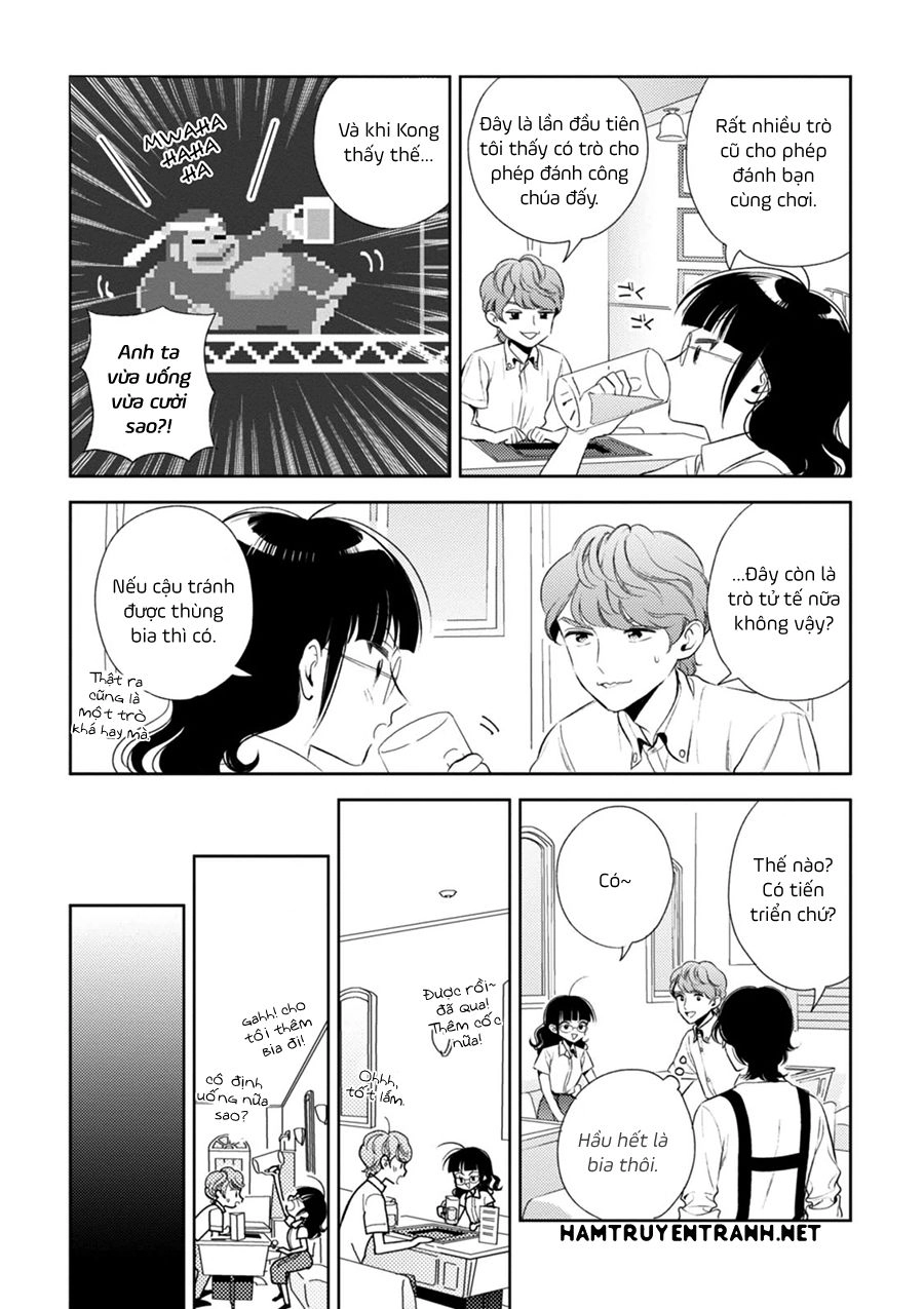 Game Yaru Kara 100-En Kashite! Chapter 8 - 14