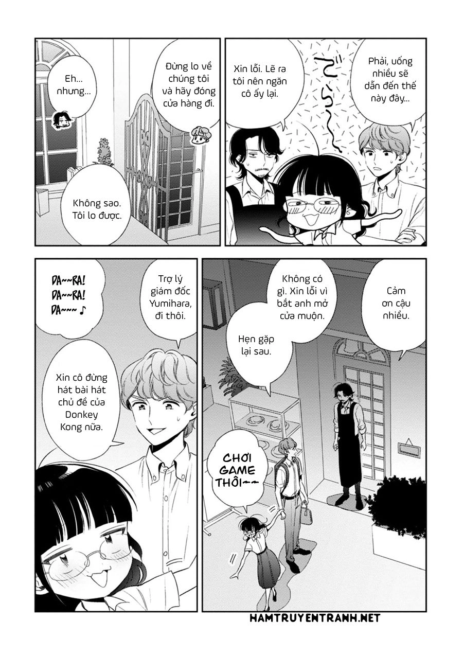 Game Yaru Kara 100-En Kashite! Chapter 8 - 16