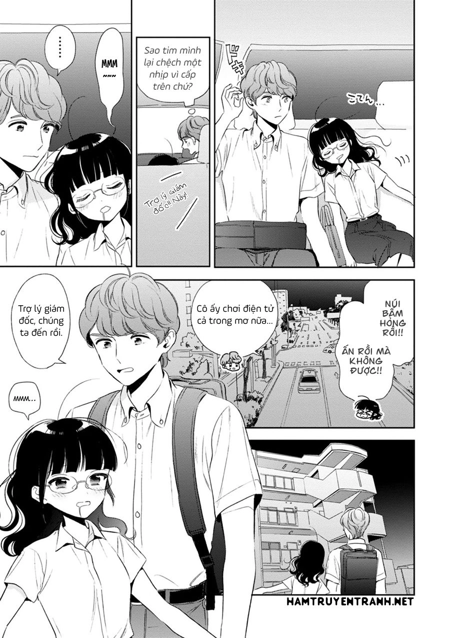 Game Yaru Kara 100-En Kashite! Chapter 8 - 18