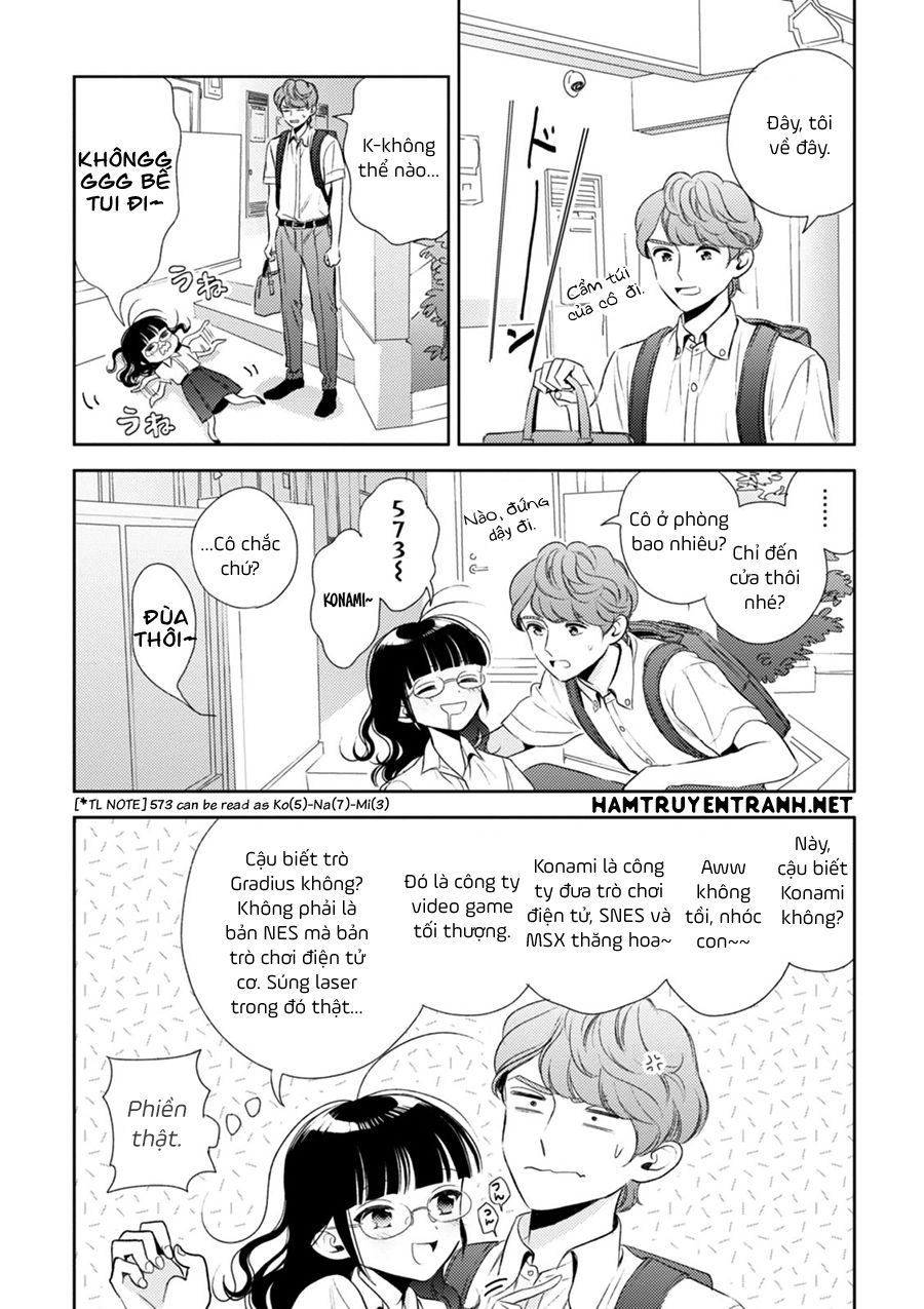 Game Yaru Kara 100-En Kashite! Chapter 8 - 19